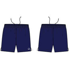 CHS Sec PE Shorts