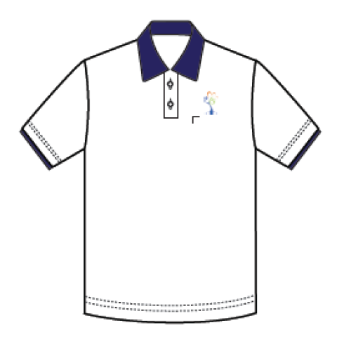 CPS Unisex Polo T-Shirt (P1-P6)