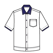CPS Boy Shirt (P3-P6)