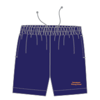 CPS Boy Shorts/PE Shorts (P1-P6)