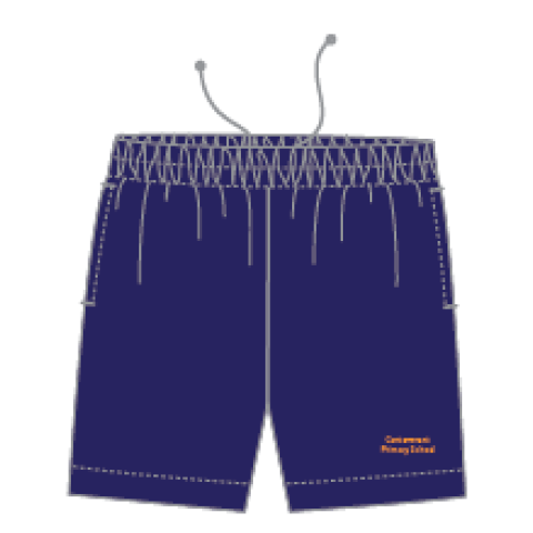 CPS Boy Shorts/PE Shorts (P1-P6)