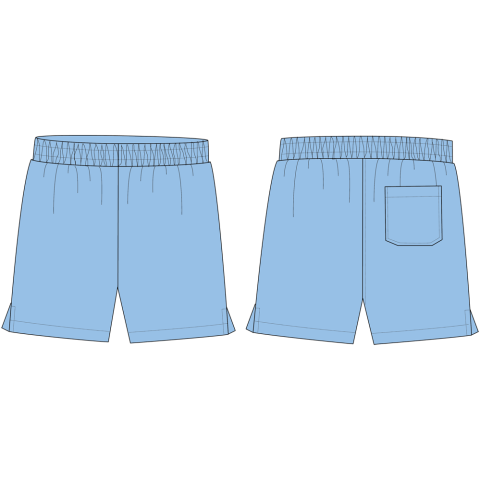 GIIS Kindergarten Shorts