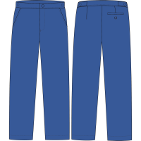 GIIS Long Pants