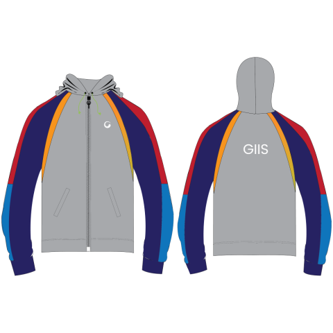 GIIS Primary Hoodies