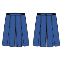 GIIS Culottes Skirt