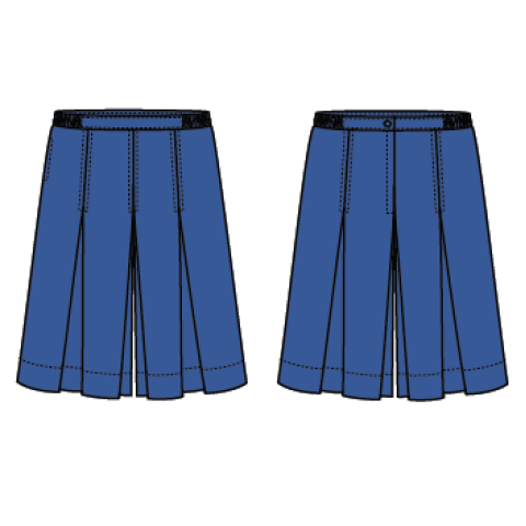 GIIS Culottes Skirt