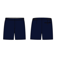 GMS (P) Mid Length Shorts