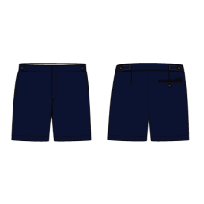 GMS (P) Mid Length Shorts
