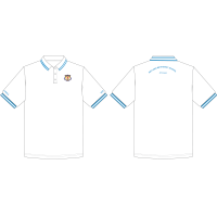 GMS (P) PE T-Shirt Mitchell (Blue)