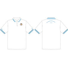 GMS (P) PE T-Shirt Mitchell (Blue)