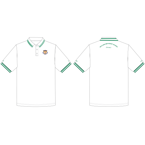 GMS (P) PE T-Shirt Lau (Green)