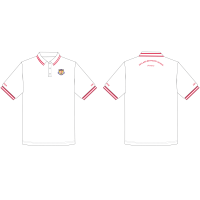 GMS (P) PE T-Shirt Archer (Red)