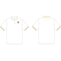 GMS (P) PE T-Shirt Means (Yellow)