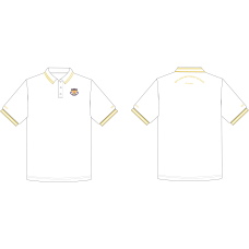GMS (P) PE T-Shirt Means (Yellow)
