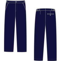 GMS (S) Long Pants