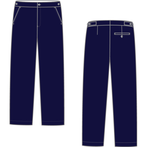 GMS (S) Long Pants