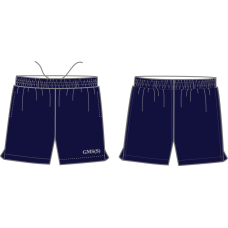 GMS (S) PE Shorts