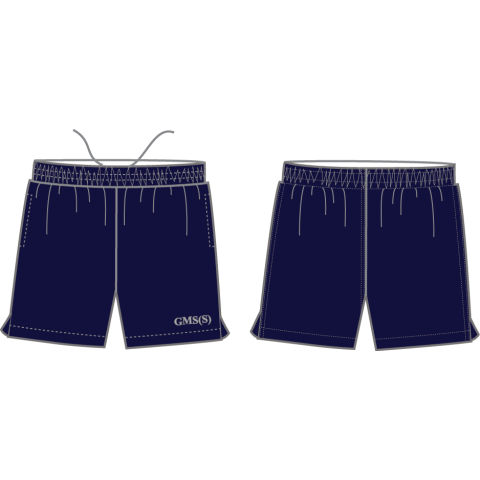 GMS (S) PE Shorts