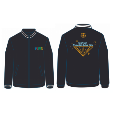 GMS (S) Windbreaker