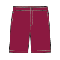 ISS Primary Boys Bermudas