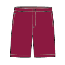 ISS Primary Boys Bermudas