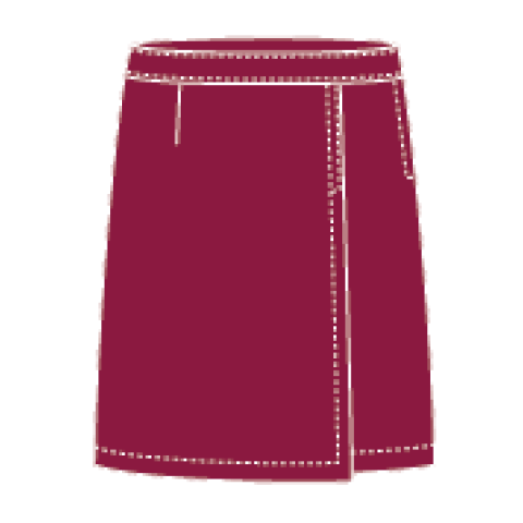 ISS Primary Girls Culottes