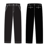 ISS High (G9-G12) Long Pants
