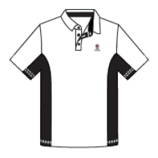 ISS Middle/High (G6-G12) Unisex Polo T-Shirt