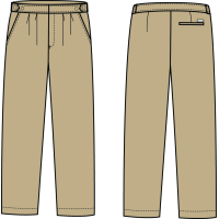 MFSS Long Pants