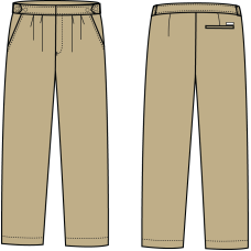 MFSS Long Pants