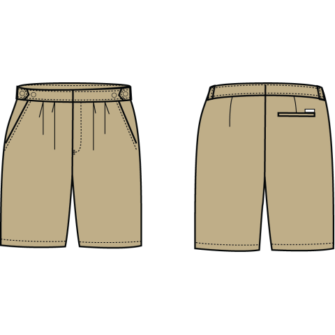 MFSS Shorts