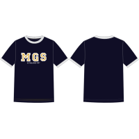 MGS Navy PE T-Shirt