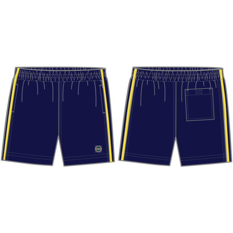 MGS PE Shorts