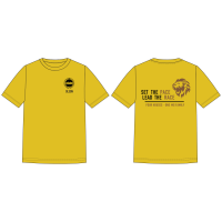 MGS Olson House T-Shirt (Yellow)