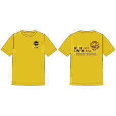 MGS Olson House T-Shirt (Yellow)