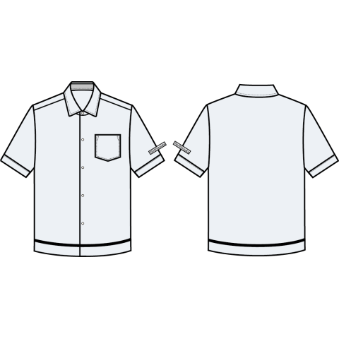Northbrooks Secondary Shirt