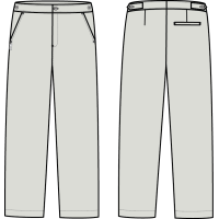 NJC JH (3/4) / SH (1/2) Long Pants