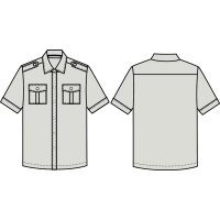 NJC JH (3/4) / SH (1/2) Shirt
