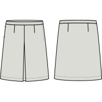 NJC JH (3/4) / SH (1/2) Skirt