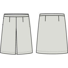 NJC JH (3/4) / SH (1/2) Skirt