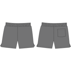 NPS Pre-School Shorts