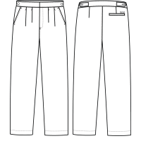 NTSS Long Pants