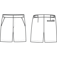 NTSS Shorts
