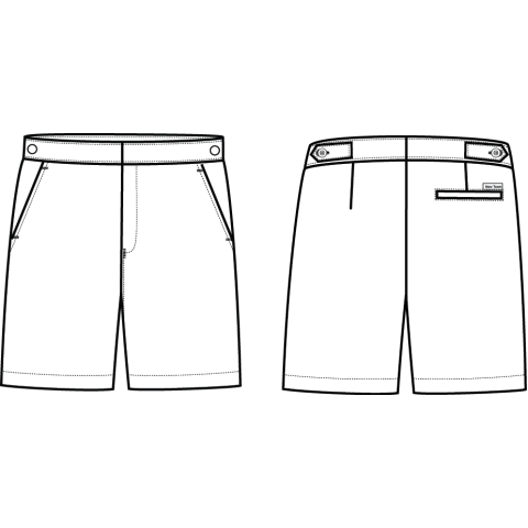 NTSS Shorts