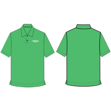 OWIS Green House Polo T-Shirt