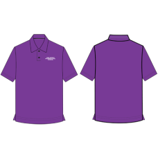 OWIS Purple House Polo T-Shirt