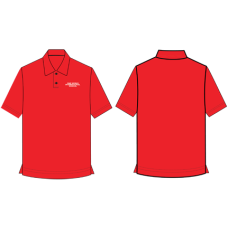 OWIS Red House Polo T-Shirt