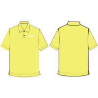 OWIS Yellow House Polo T-Shirt
