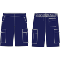 Pathlight Pri Bermudas (For Boys)