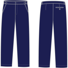 Pathlight Sec Long Pants (For Boys)